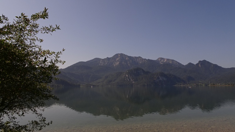 am Kochelsee